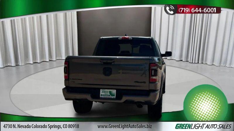2022 Ram 1500 Limited Crew Cab 4x4 5'7" Box