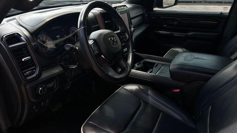2022 Ram 1500 Limited Crew Cab 4x4 5'7" Box