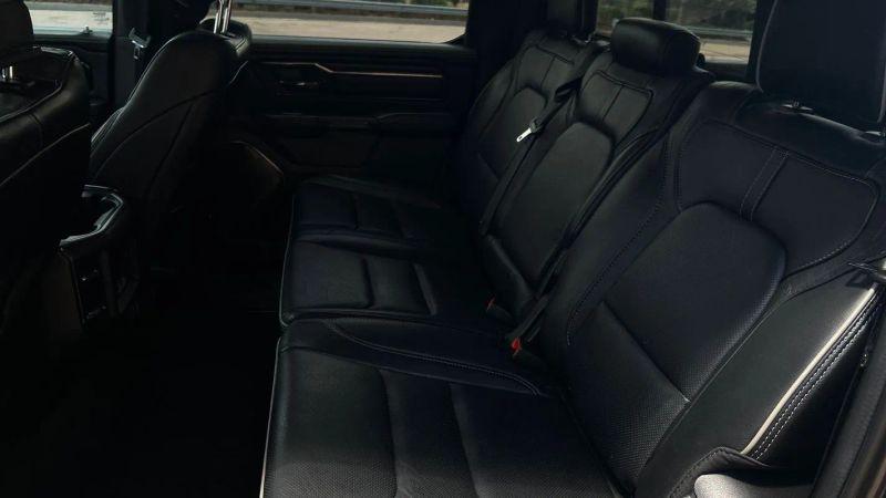2022 Ram 1500 Limited Crew Cab 4x4 5'7" Box