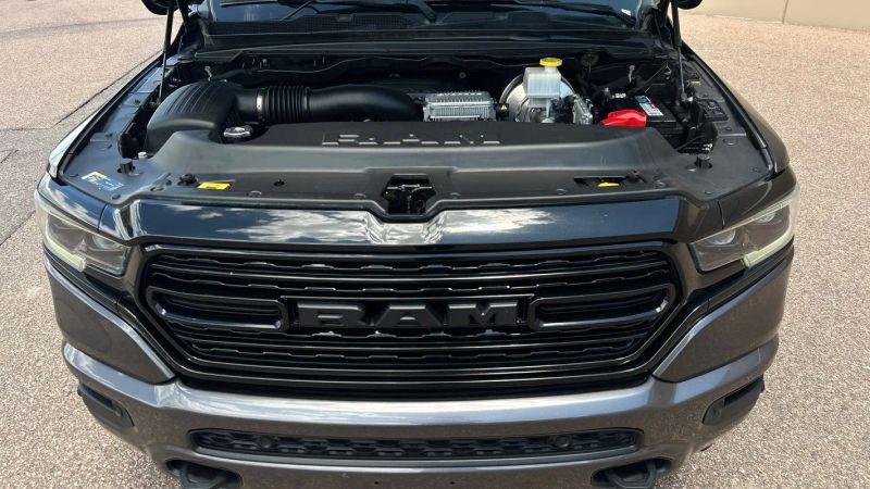 2022 Ram 1500 Limited Crew Cab 4x4 5'7" Box