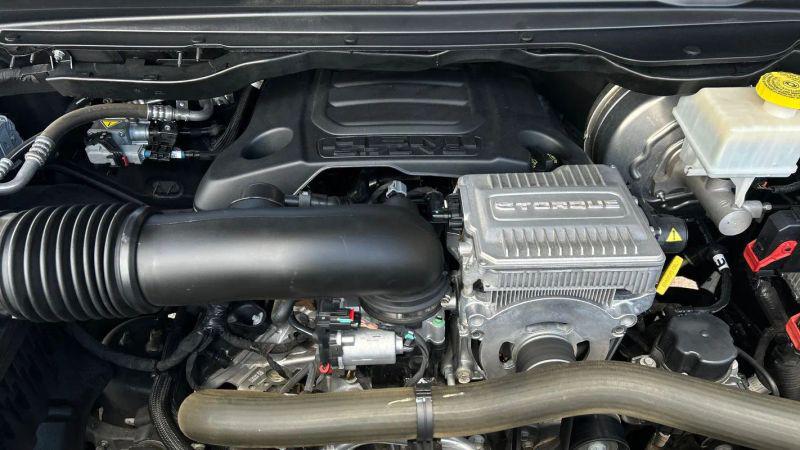 2022 Ram 1500 Limited Crew Cab 4x4 5'7" Box