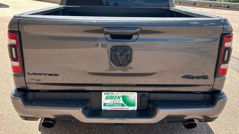 2022 Ram 1500 Limited Crew Cab 4x4 5'7" Box