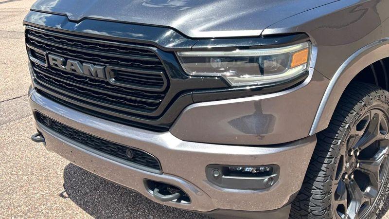 2022 Ram 1500 Limited Crew Cab 4x4 5'7" Box