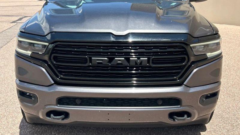 2022 Ram 1500 Limited Crew Cab 4x4 5'7" Box