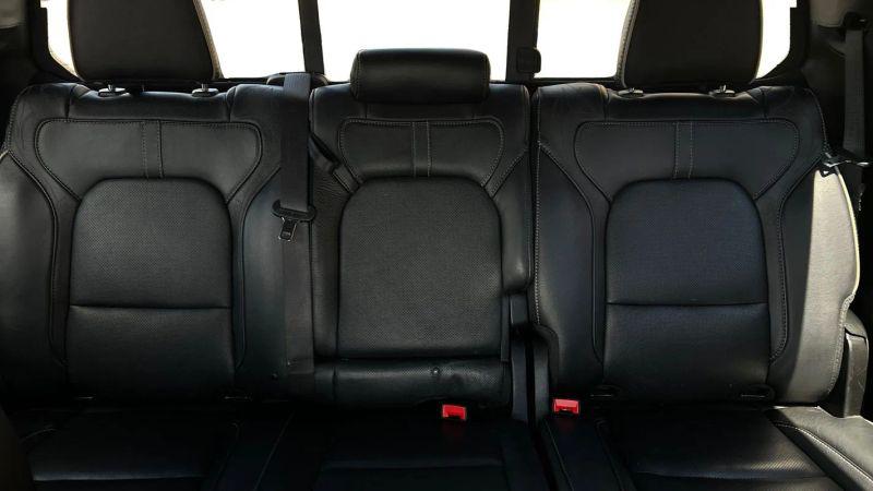 2022 Ram 1500 Limited Crew Cab 4x4 5'7" Box