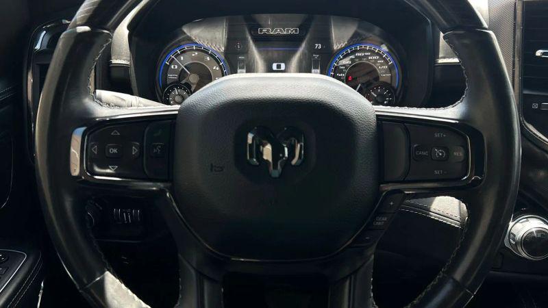 2022 Ram 1500 Limited Crew Cab 4x4 5'7" Box