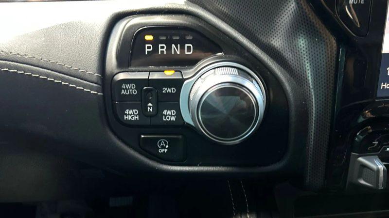 2022 Ram 1500 Limited Crew Cab 4x4 5'7" Box