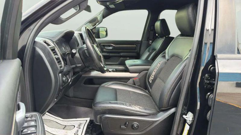 2020 Ram 1500 Rebel Crew Cab 4x4 5'7" Box