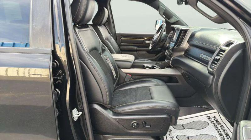 2020 Ram 1500 Rebel Crew Cab 4x4 5'7" Box