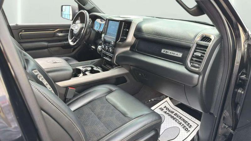 2020 Ram 1500 Rebel Crew Cab 4x4 5'7" Box