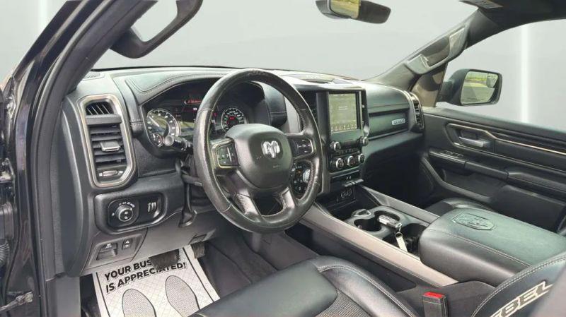 2020 Ram 1500 Rebel Crew Cab 4x4 5'7" Box