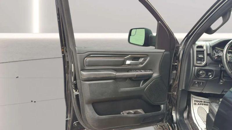 2020 Ram 1500 Rebel Crew Cab 4x4 5'7" Box