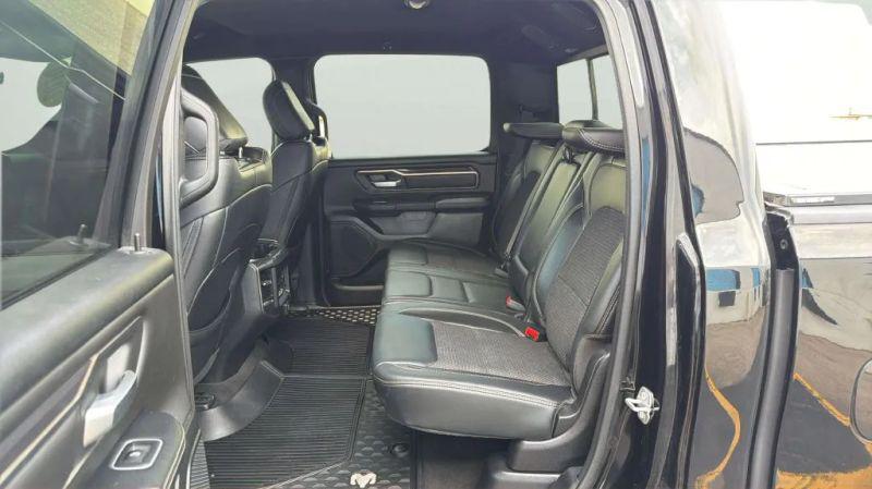 2020 Ram 1500 Rebel Crew Cab 4x4 5'7" Box