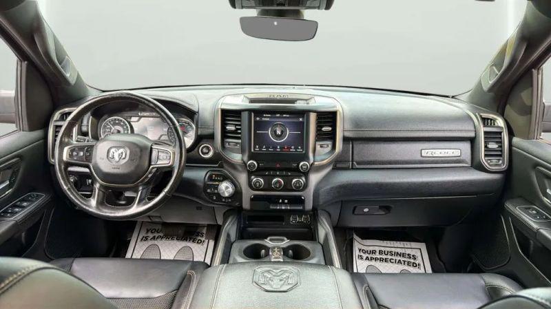 2020 Ram 1500 Rebel Crew Cab 4x4 5'7" Box