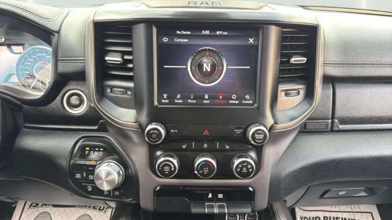 2020 Ram 1500 Rebel Crew Cab 4x4 5'7" Box