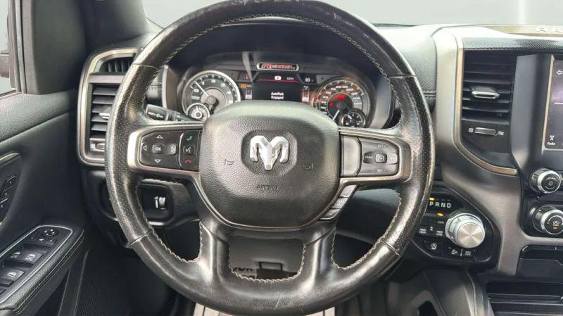 2020 Ram 1500 Rebel Crew Cab 4x4 5'7" Box
