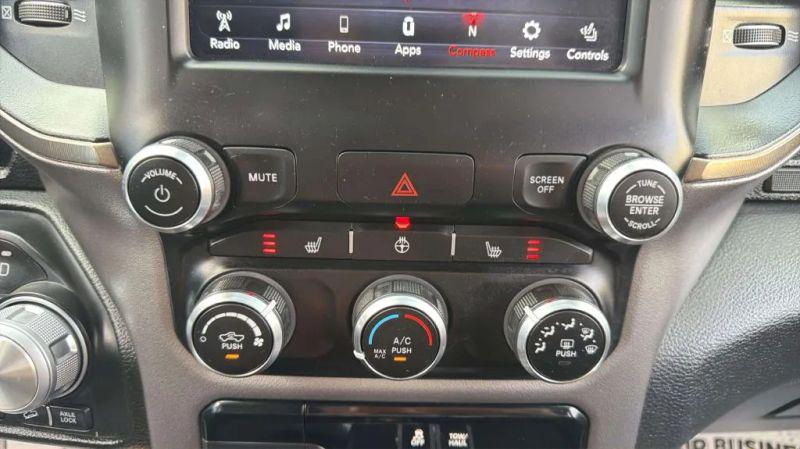 2020 Ram 1500 Rebel Crew Cab 4x4 5'7" Box