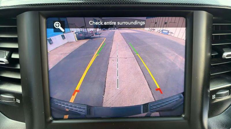 2020 Ram 1500 Rebel Crew Cab 4x4 5'7" Box