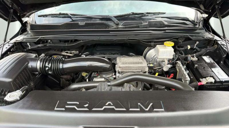 2020 Ram 1500 Rebel Crew Cab 4x4 5'7" Box