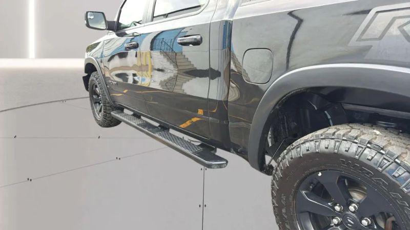 2020 Ram 1500 Rebel Crew Cab 4x4 5'7" Box