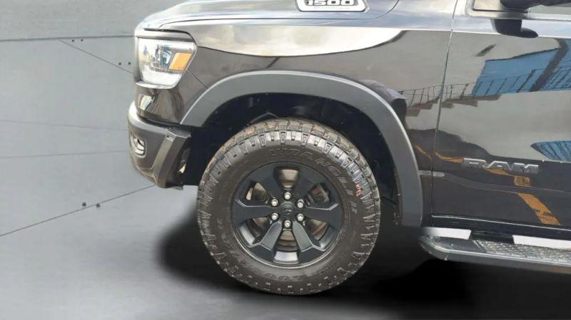 2020 Ram 1500 Rebel Crew Cab 4x4 5'7" Box