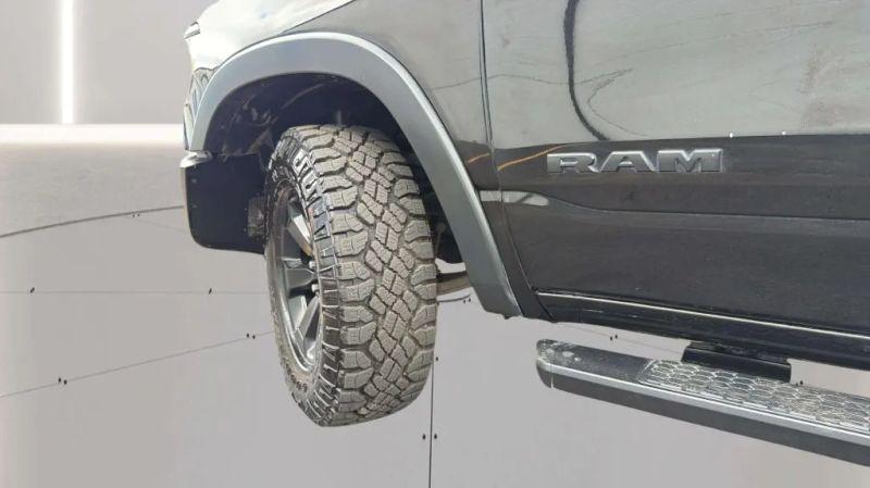 2020 Ram 1500 Rebel Crew Cab 4x4 5'7" Box