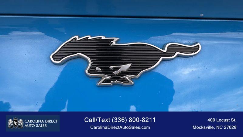 2022 Ford Mustang Mach-E California Route 1
