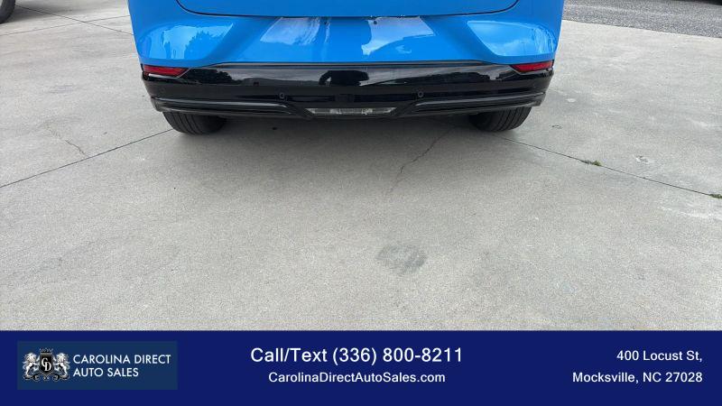 2022 Ford Mustang Mach-E California Route 1