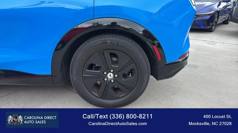 2022 Ford Mustang Mach-E California Route 1