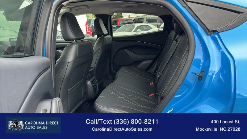 2022 Ford Mustang Mach-E California Route 1