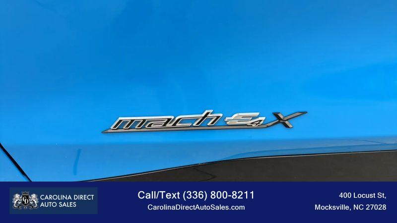 2022 Ford Mustang Mach-E California Route 1