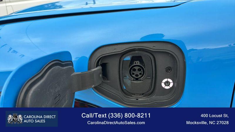 2022 Ford Mustang Mach-E California Route 1
