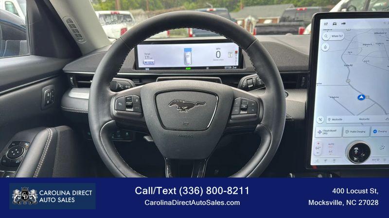 2022 Ford Mustang Mach-E California Route 1