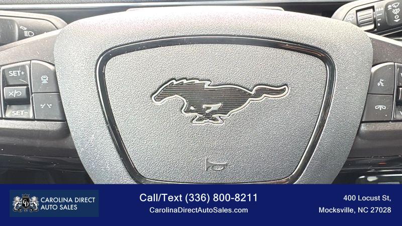 2022 Ford Mustang Mach-E California Route 1