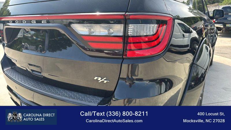 2018 Dodge Durango R/T RWD