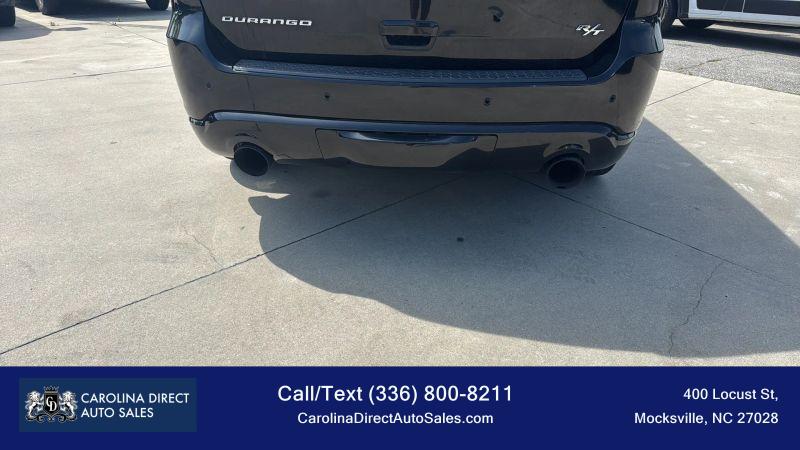 2018 Dodge Durango R/T RWD