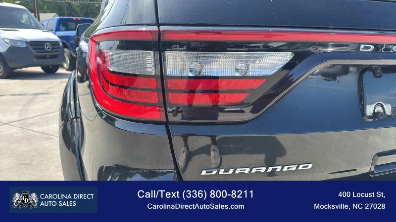 2018 Dodge Durango R/T RWD