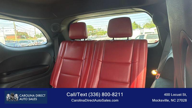 2018 Dodge Durango R/T RWD