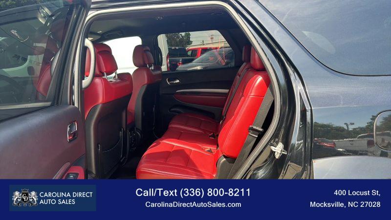 2018 Dodge Durango R/T RWD