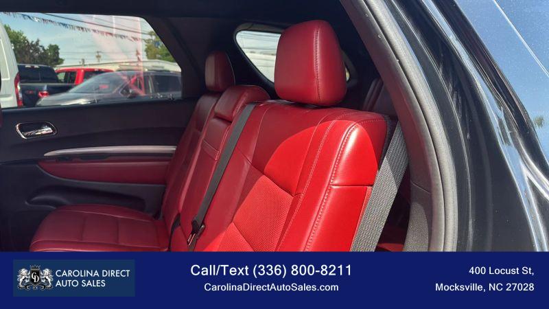 2018 Dodge Durango R/T RWD