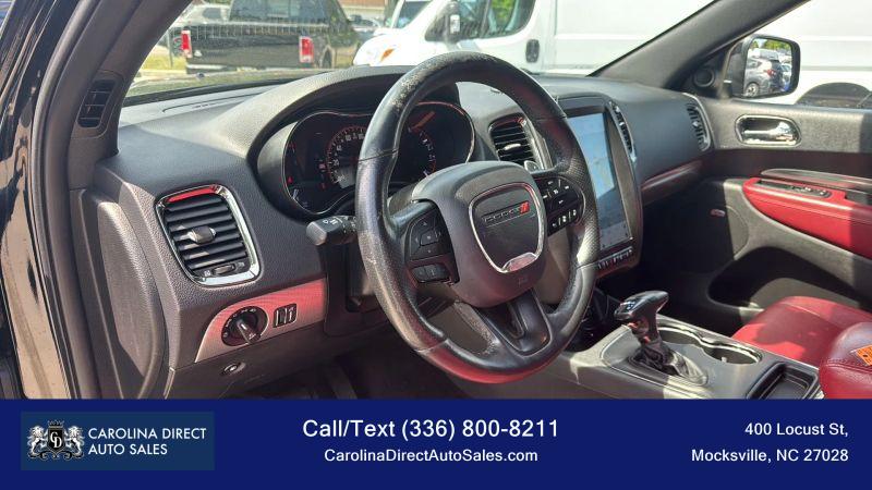 2018 Dodge Durango R/T RWD