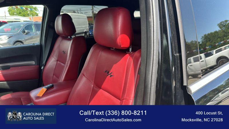 2018 Dodge Durango R/T RWD