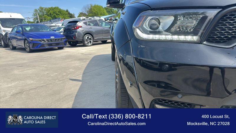 2018 Dodge Durango R/T RWD