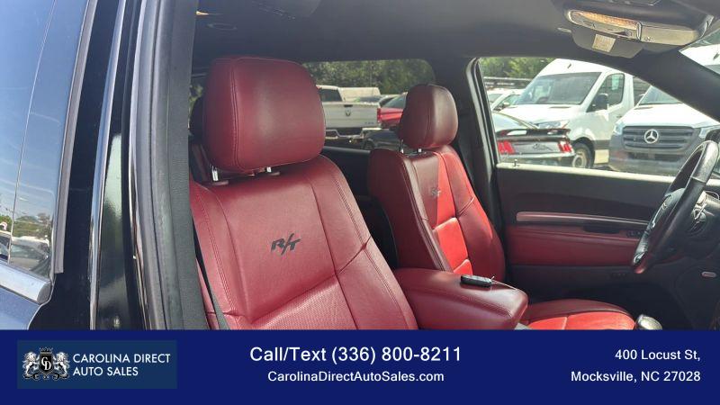 2018 Dodge Durango R/T RWD