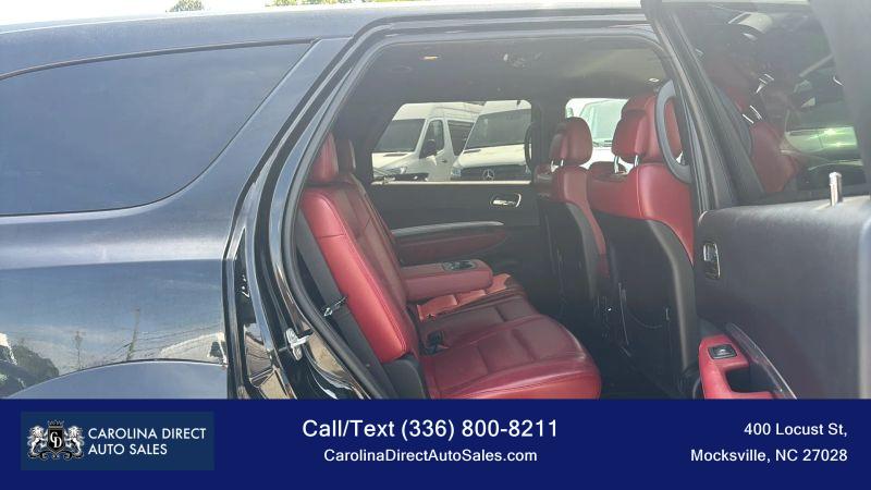 2018 Dodge Durango R/T RWD