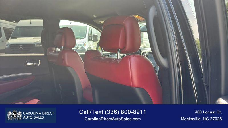 2018 Dodge Durango R/T RWD