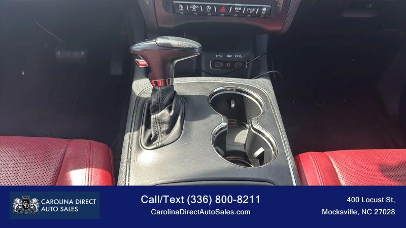 2018 Dodge Durango R/T RWD