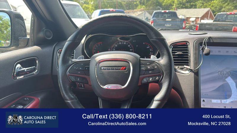 2018 Dodge Durango R/T RWD