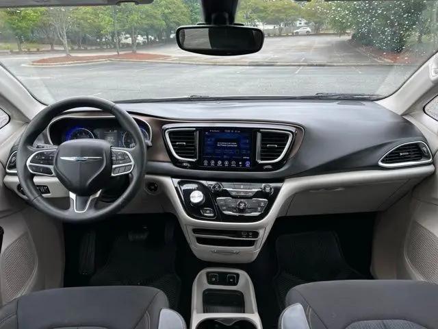 2017 Chrysler Pacifica Touring