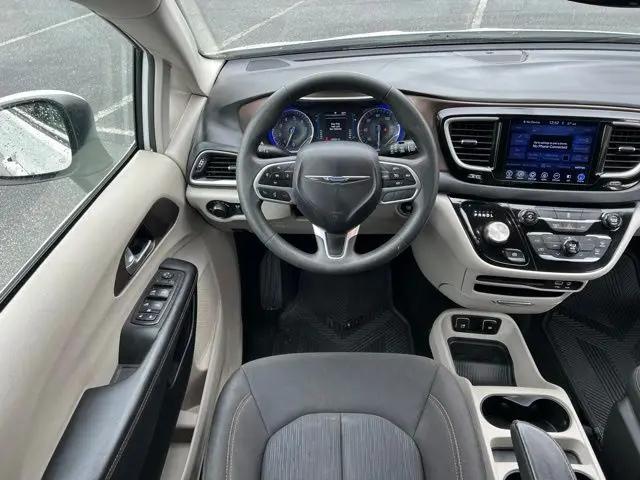 2017 Chrysler Pacifica Touring